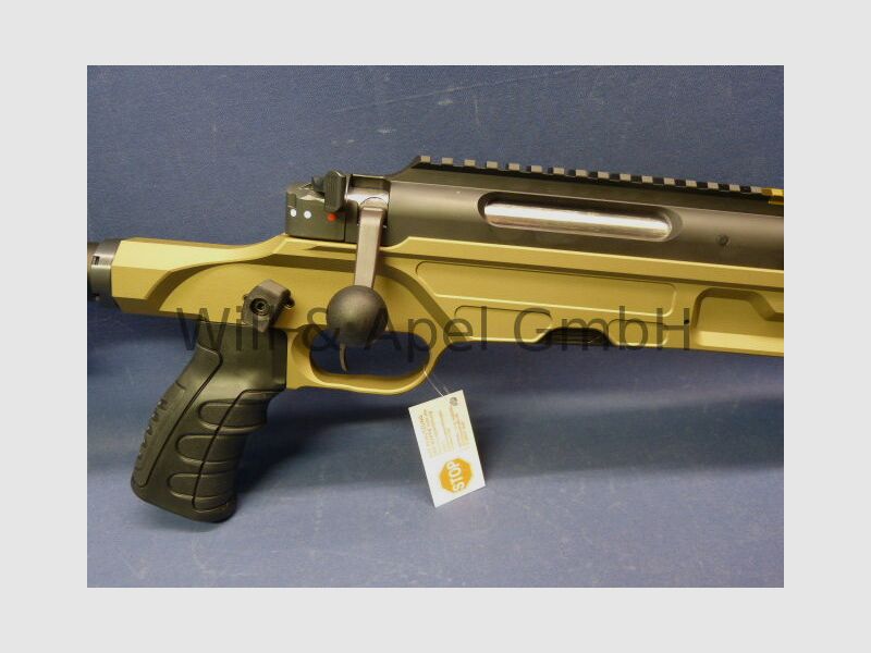 Haenel LR one