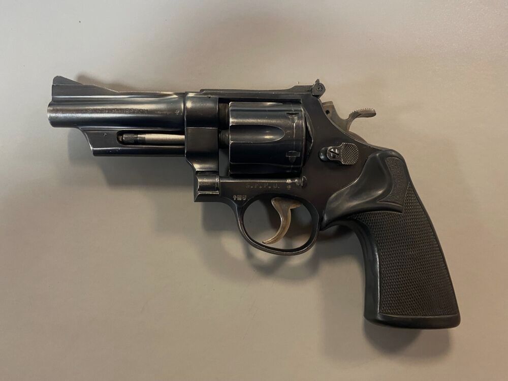 Smith & Wesson 28-2 .357Mag	 28-2 Patrolman