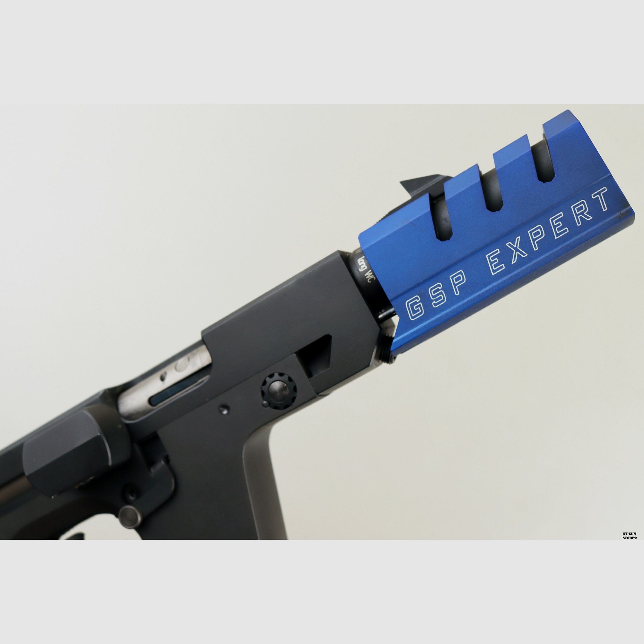 Pistole Walther mod. GSP Expert Kal. .32 S&W /.22 l.r. Matr. 133938, Bild 7 von 13