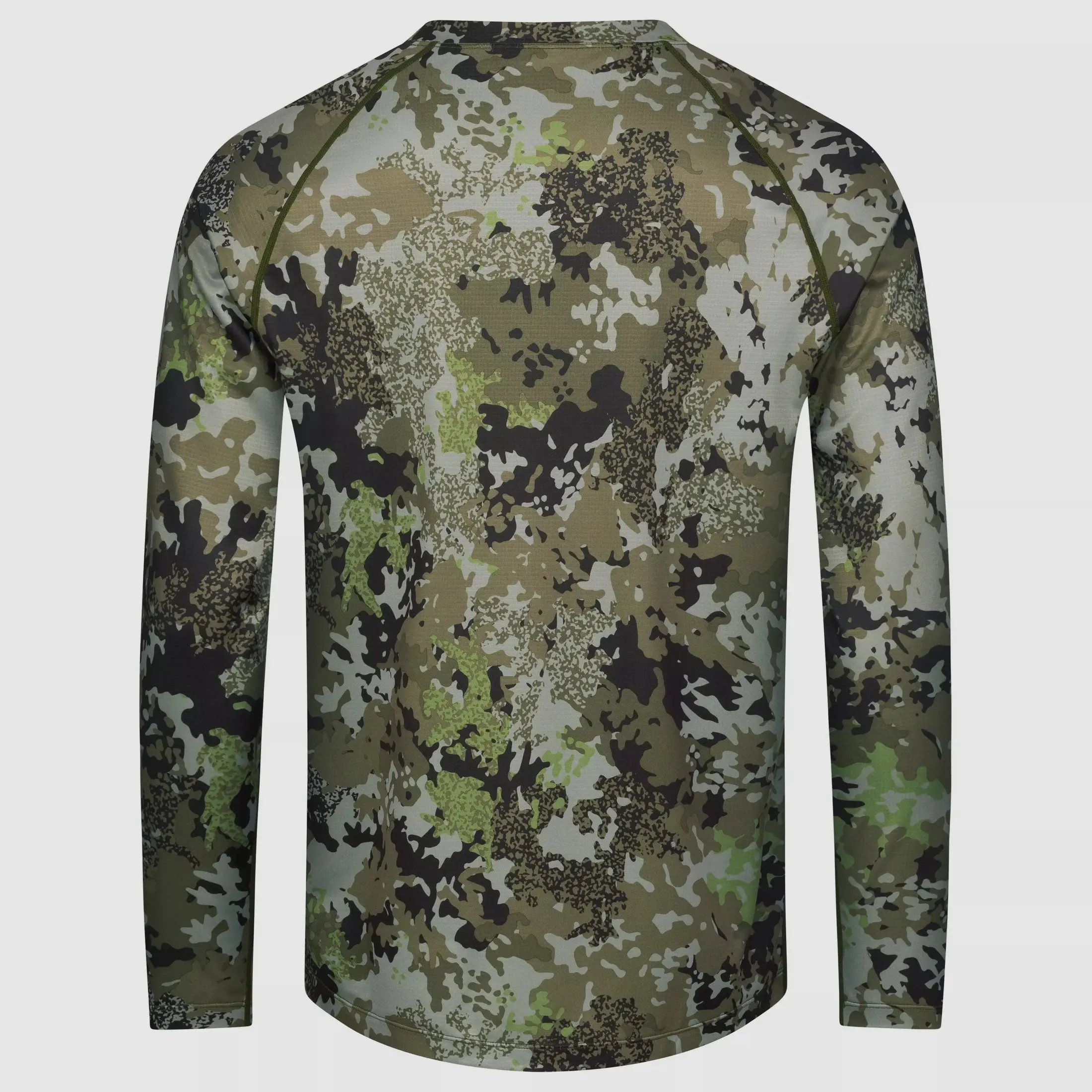 Blaser Męska Koszula Tech z Długim Rękawem 23 Hun Tec Camo, zdjęcie 2 z 8