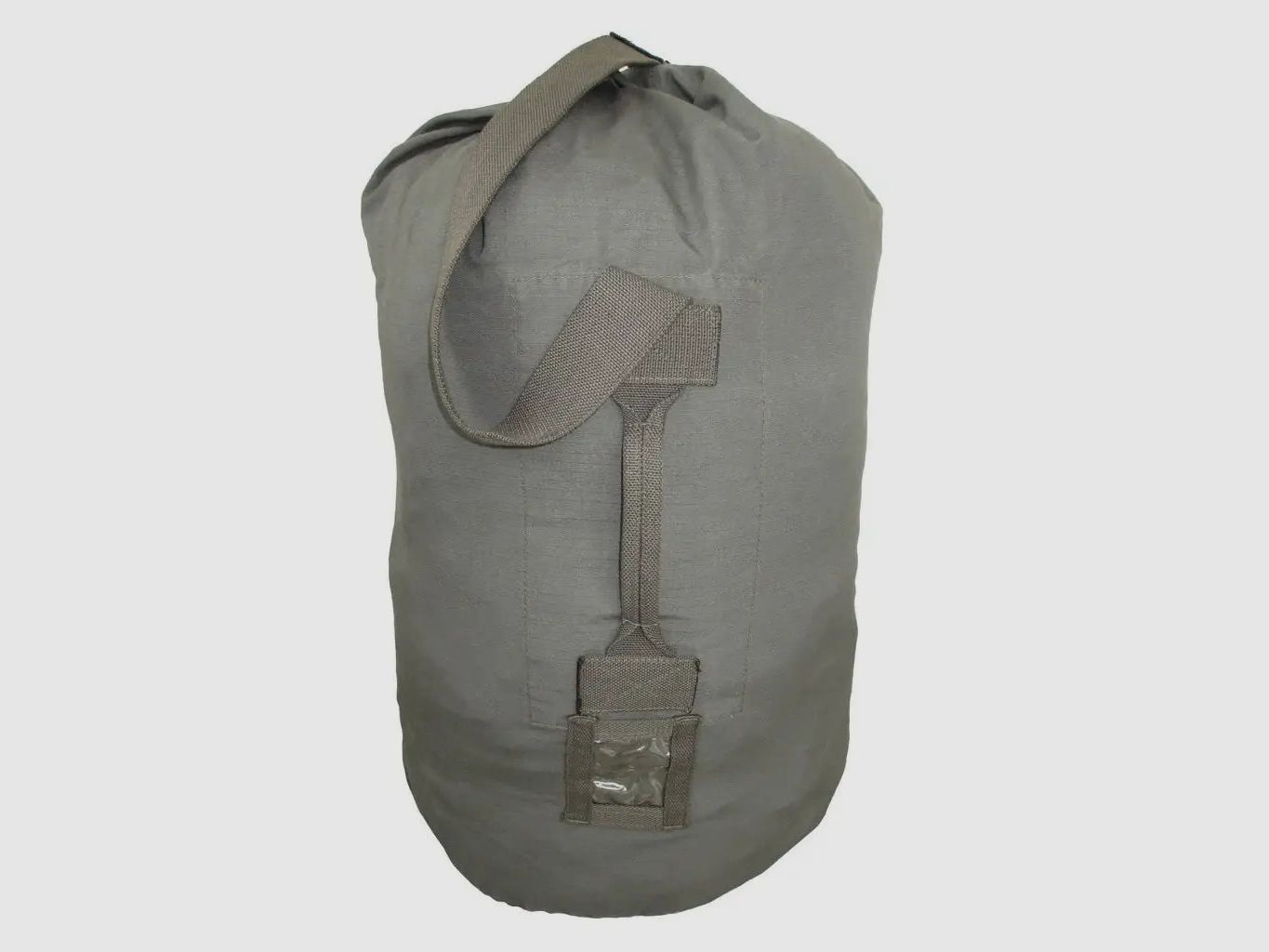 Holländische Armee Holländische Armee Holländischer Seesack oliv gebraucht