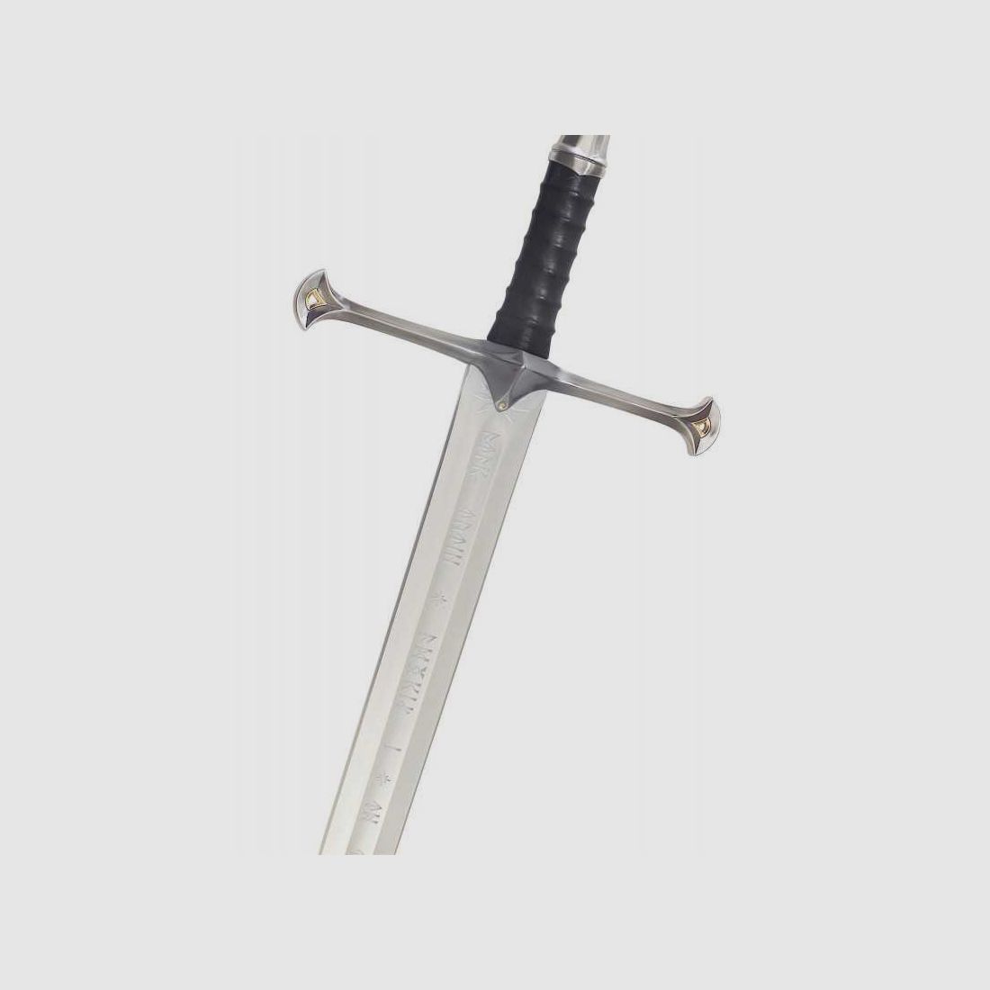 Herr der Ringe Anduril Flamme des Westens Schwert König Elessars