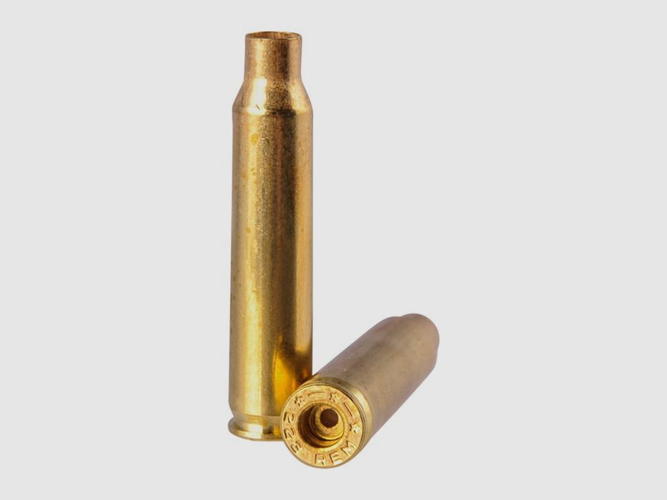 STARLINE 223 REMINGTON BRASS 100/BAG, image 1 of 3