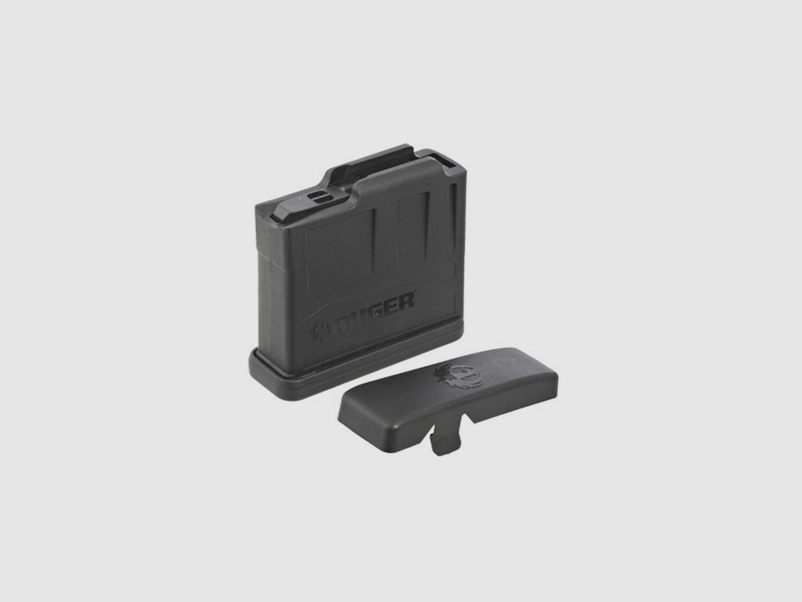 Caricatore in polimero RUGER stile AI 5R – 308 Win., immagine 2 di 3
