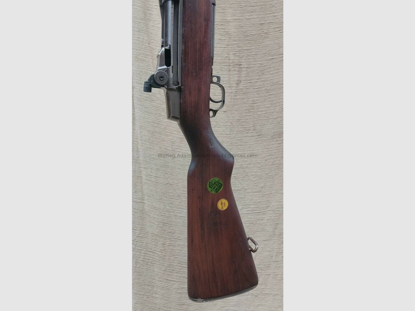 Springfield M1 Garand 1954