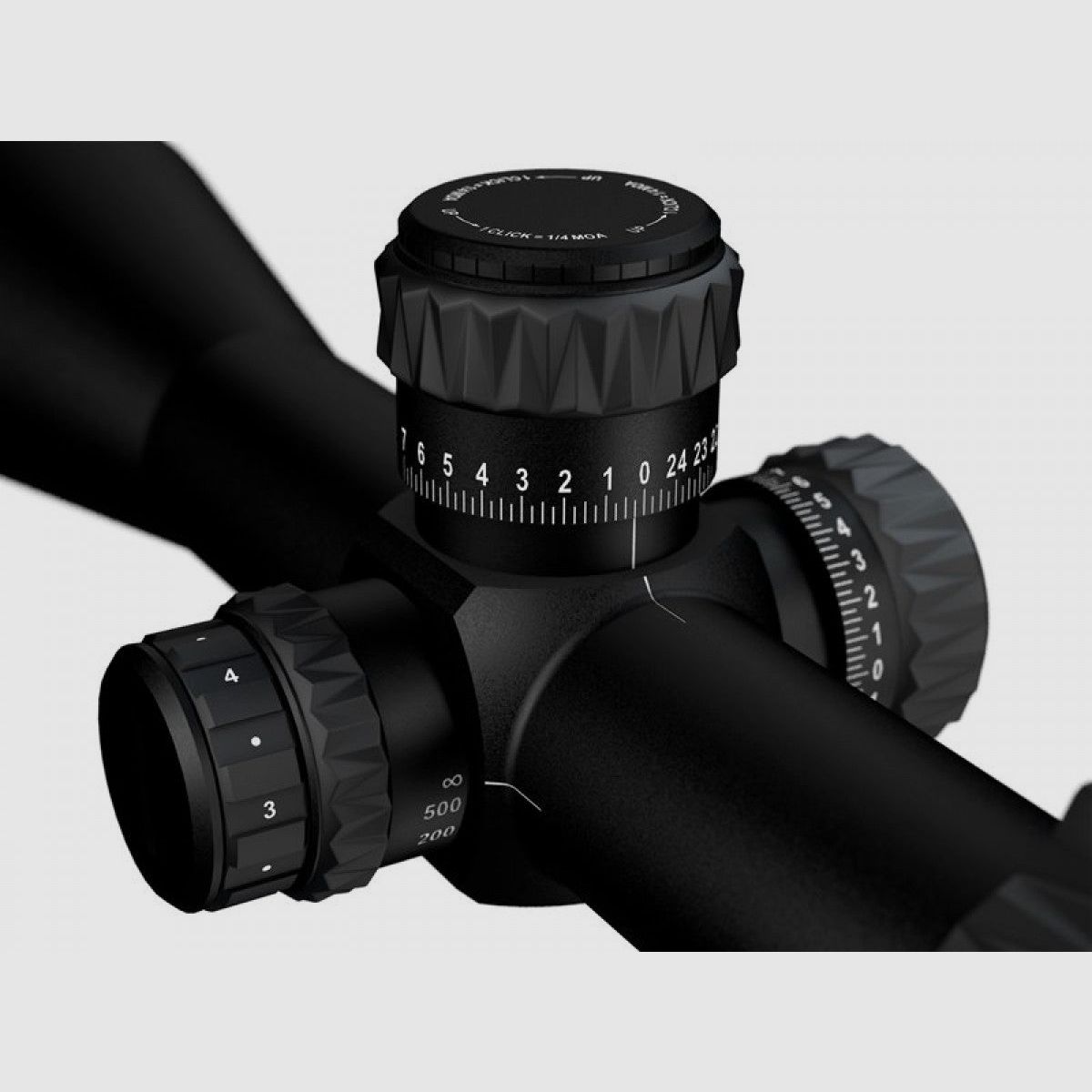 MEOPTA ÓPTICA MEOPRO OPTIKA6 5-30X56 RD FFP MDOT3 ILL, imagen 3 de 3