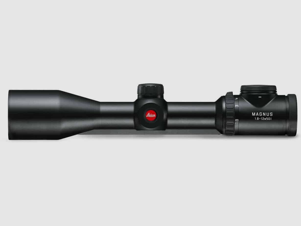 LEICA MAGNUS | 1.8-12x50i with rail
