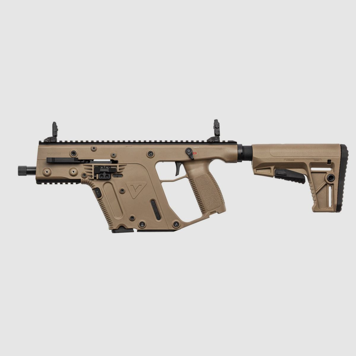 KRISS Vector SBR GEN2 5 5 FDE - 9x19 KRISS, Bild 4 von 5