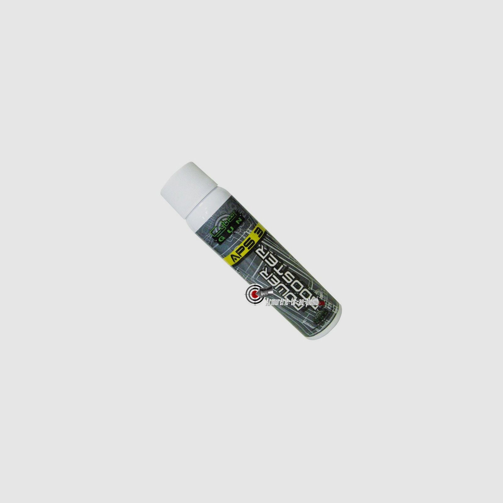 Olio siliconico APS3 Power Booster per armi - 100 ml