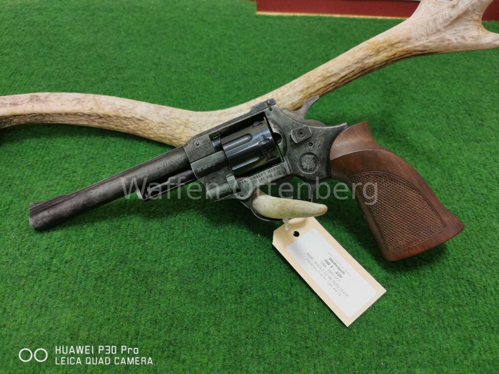 Weihrauch HW 7 S