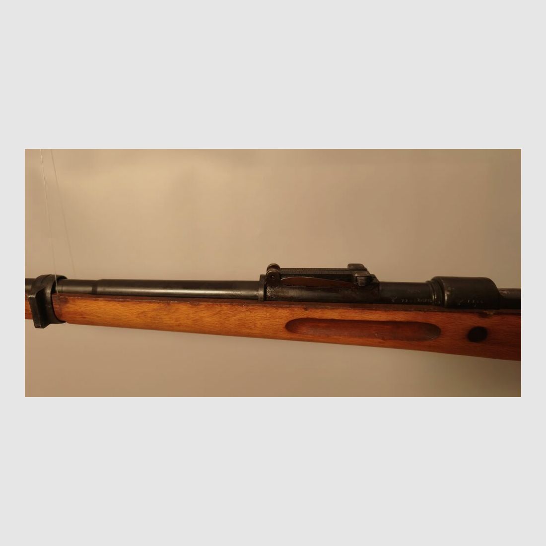 K98 Incomplete Manufacturer Mauser 42 8x57JS