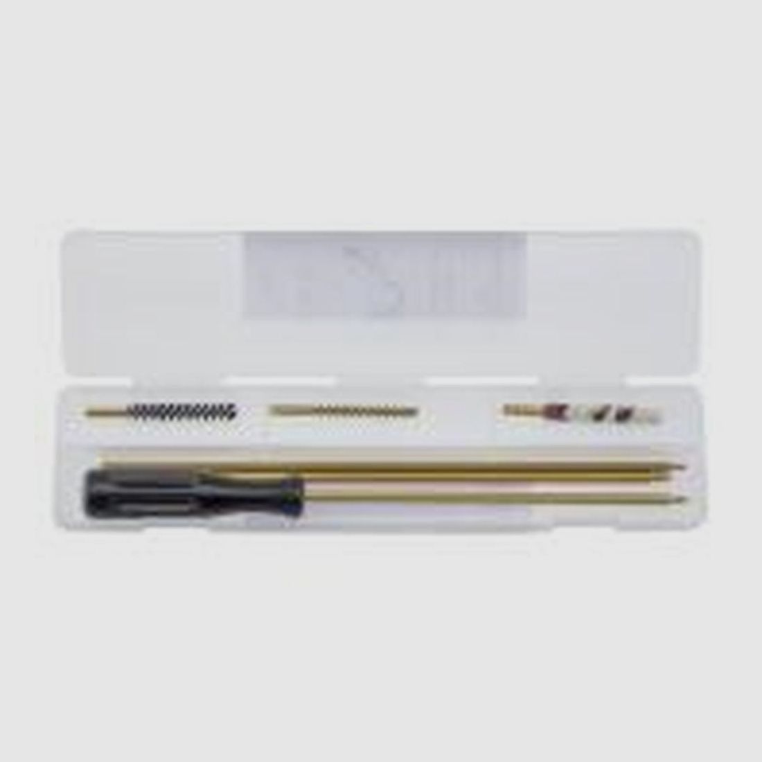 Kunststoffbox mit Fächern - Kaliber 5,5 bis 11 mm - Sichere Aufbewahrung - Optimale Schutz der Läufe, Bild 5 von 5
