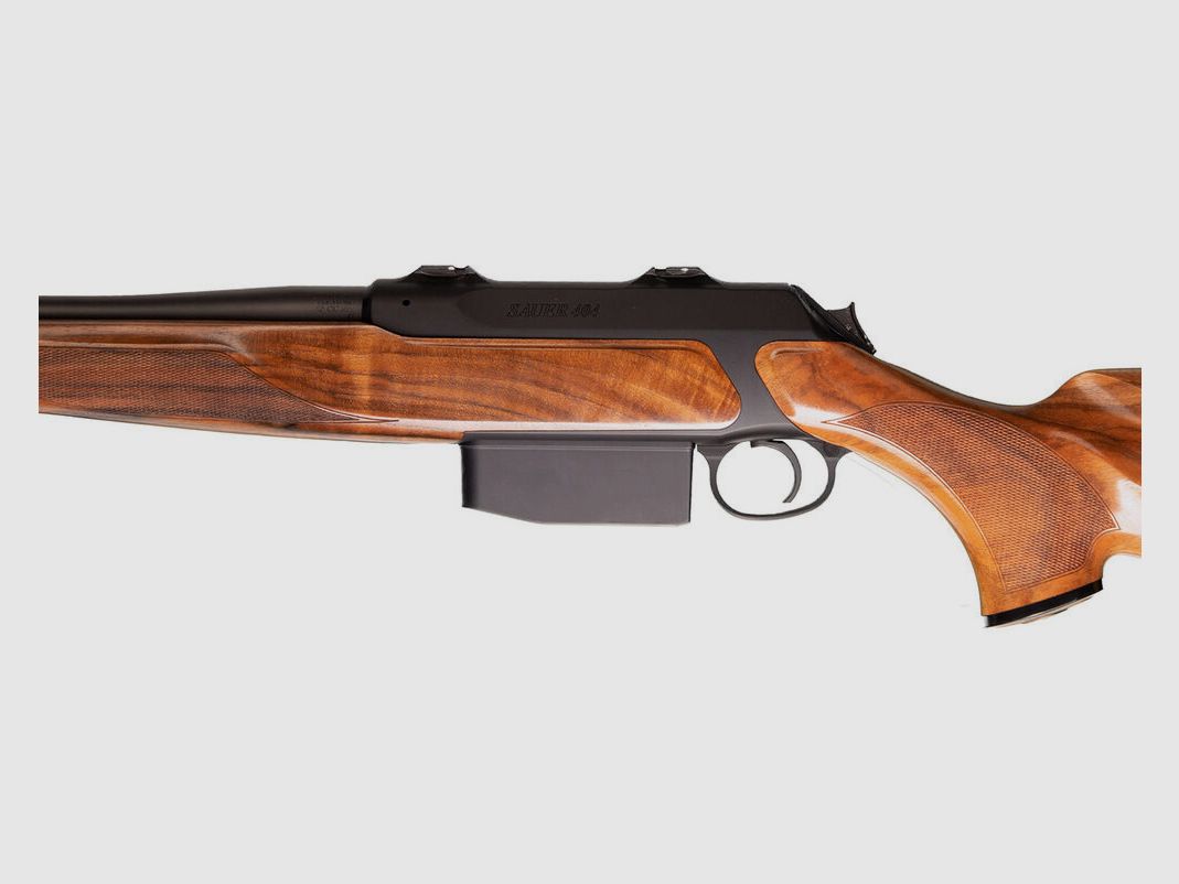 Sauer S 404 Classic Deluxe