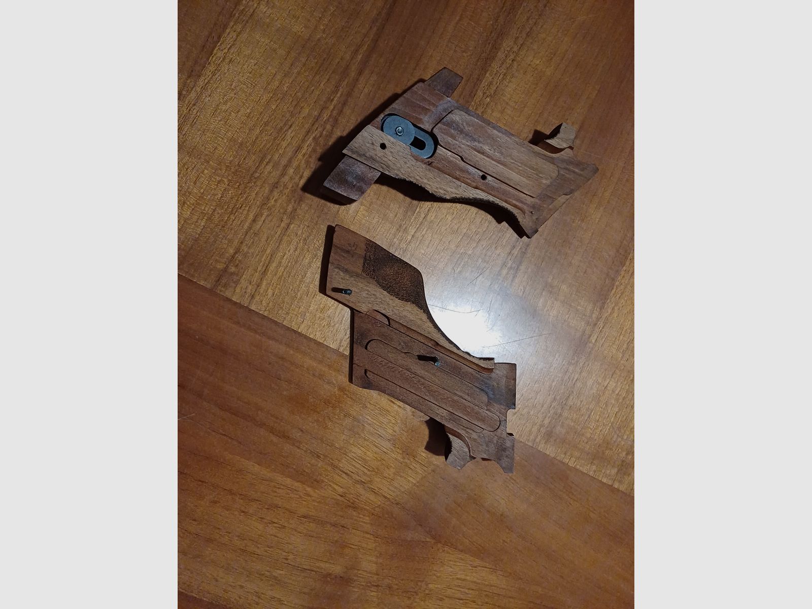 Griffschalen ERMA ESP 85 A