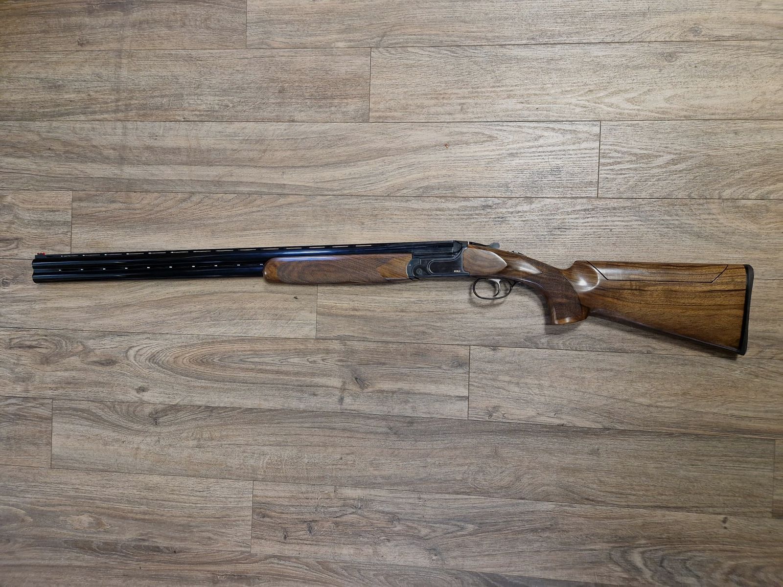 Kronos schwarz / flaches Rib, Bild 2 von 2