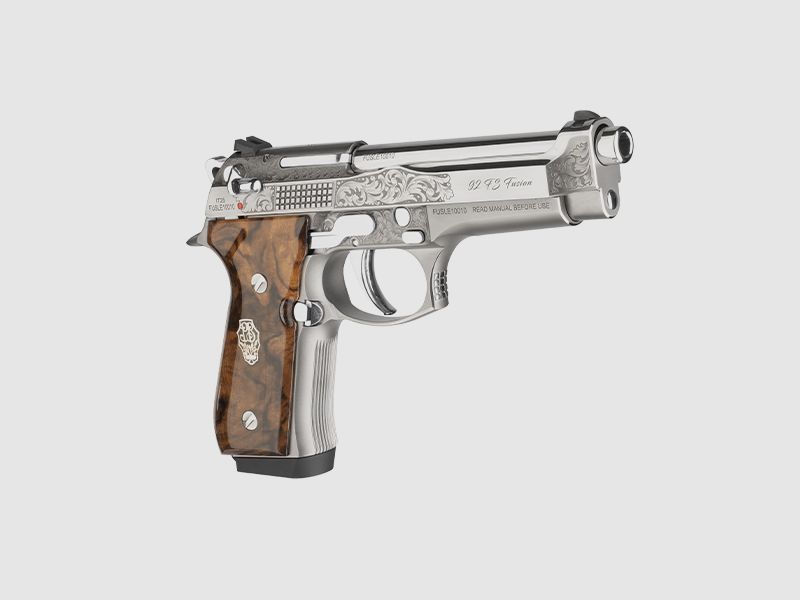 Beretta – Pistole / 92 FS Fusion Swiss Edition / 9mm, Bild 1 von 9