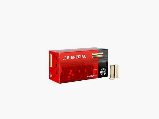Geco .38 Special WC 9,6g/148gr