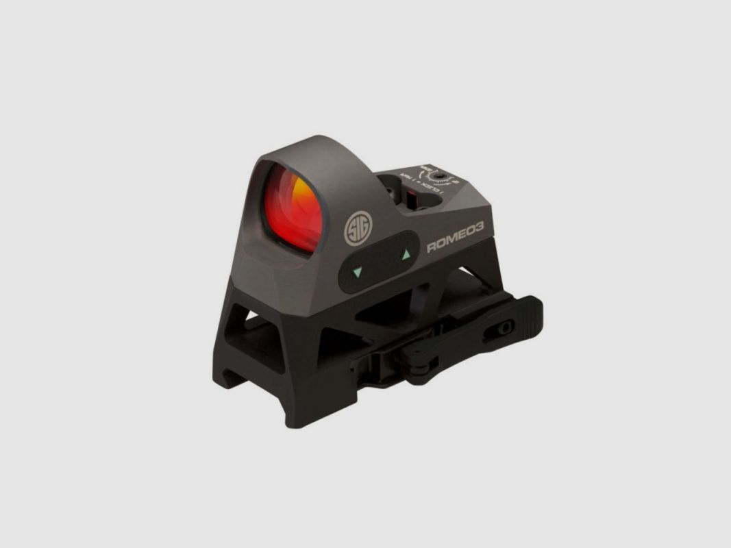 SIG SAUER ROMEO 3 1X25 3MOA, Bild 1 von 2