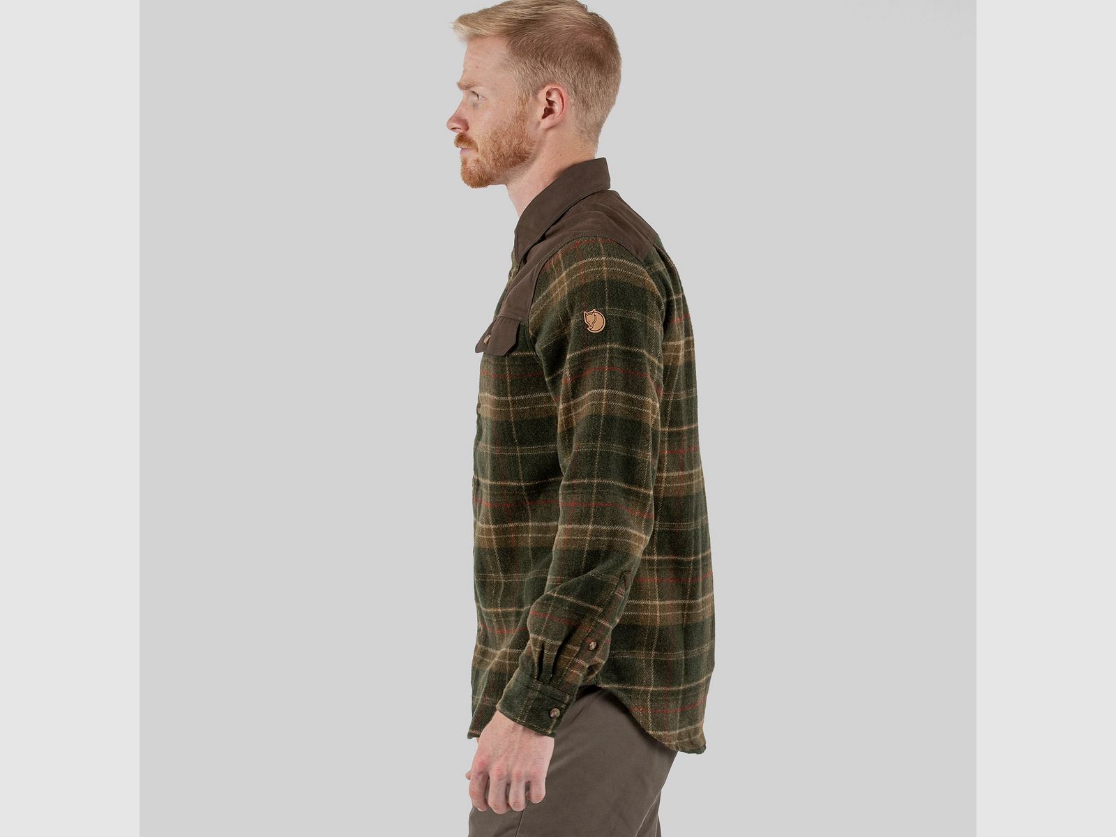 FJÄLL RÄVEN Granit Shirt, Bild 3 von 6