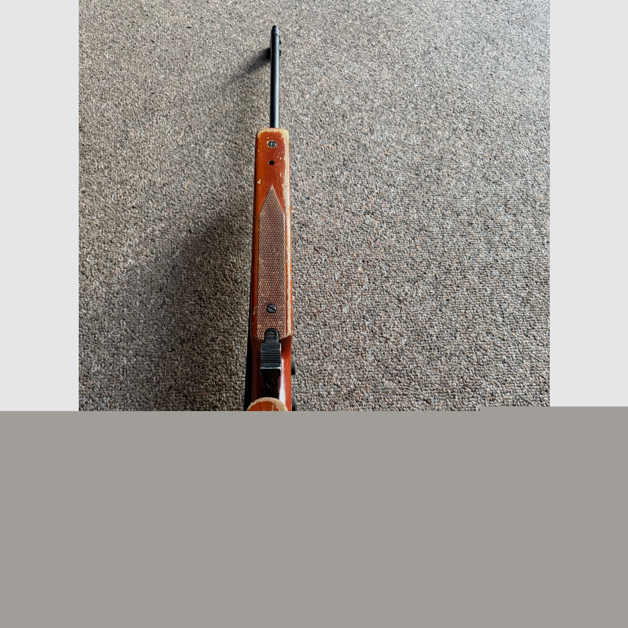 Haenel 312 DDR Zijspaner 