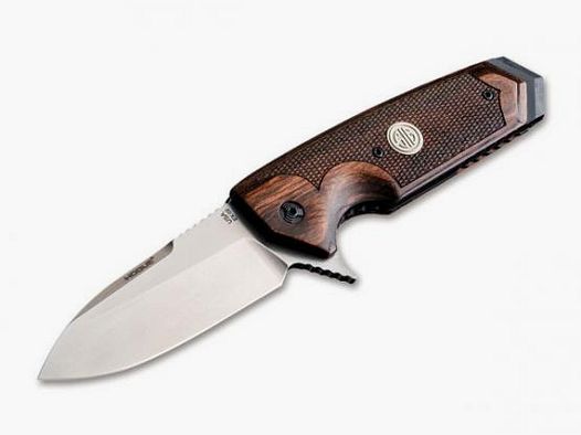 <SIG Sauer EX-02 Flipper Walnoot