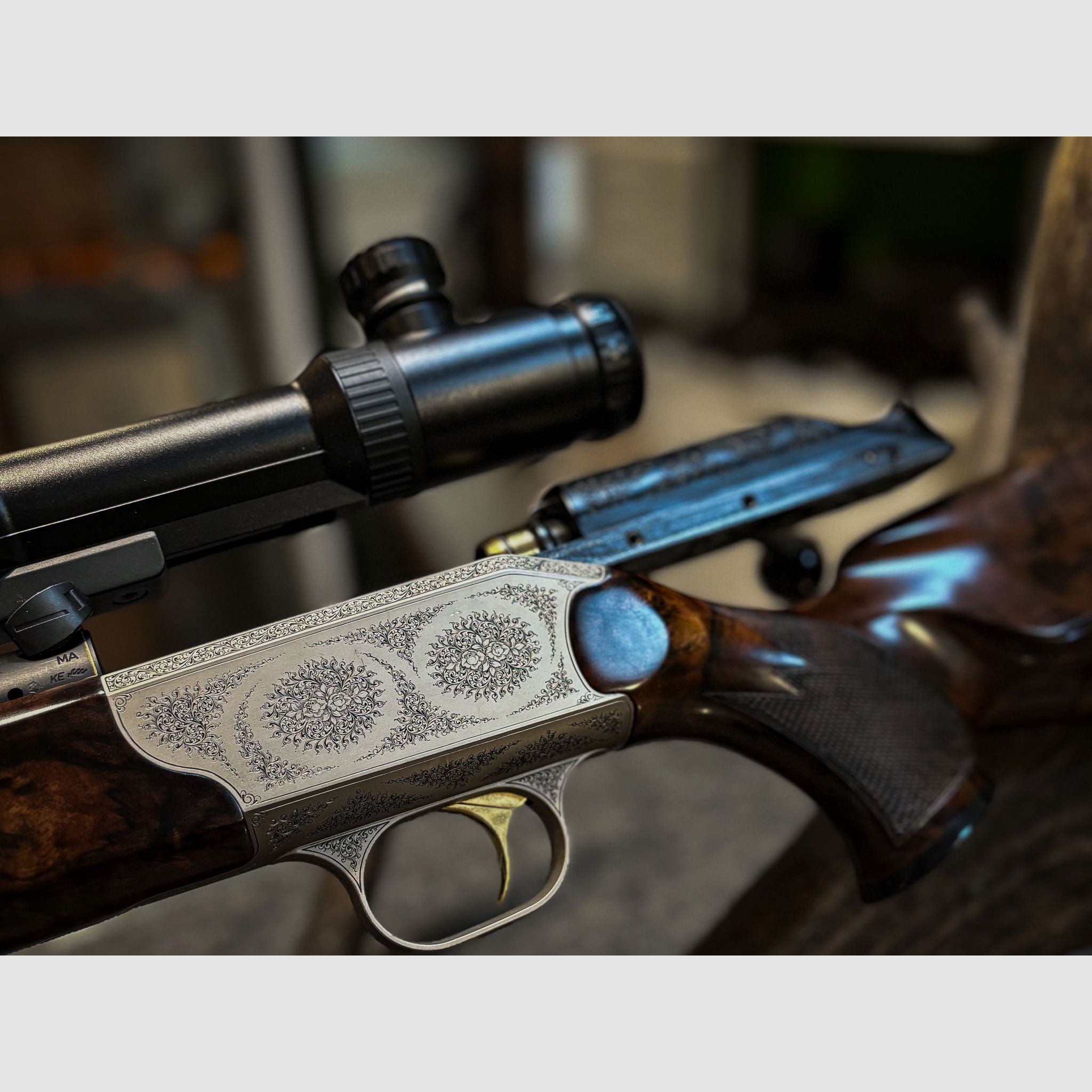 Blaser R93 Superluxus