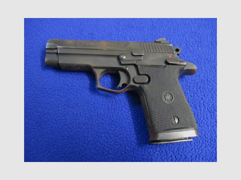 Pistol Star M43 Firestar 9mm Luger All-steel weapon M43