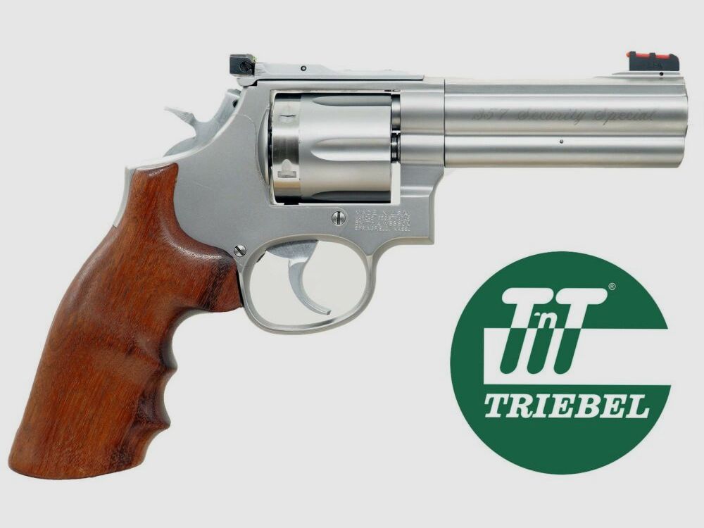 Smith & Wesson Mod. 686 -4' SecuritySpecial