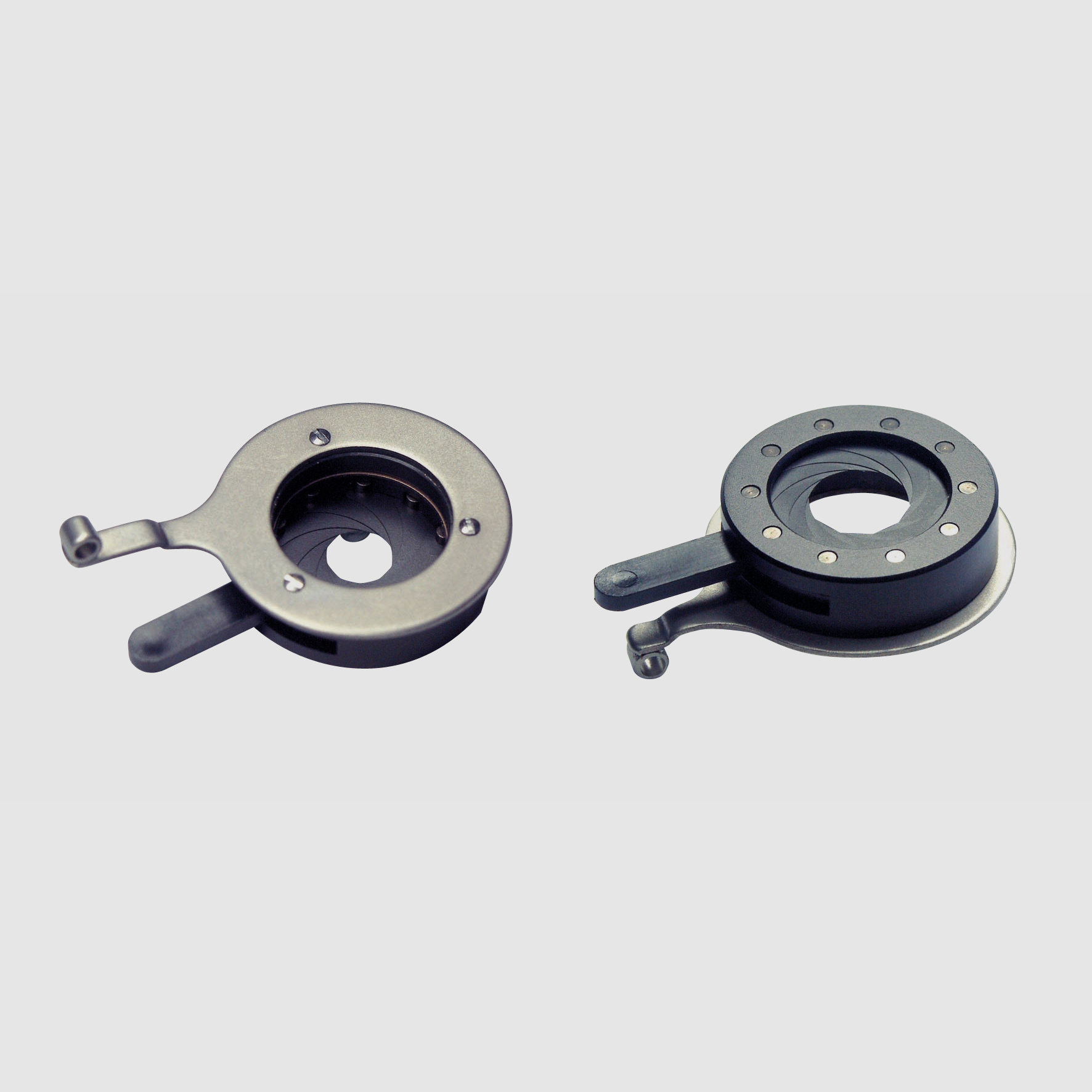 Iris diaphragm