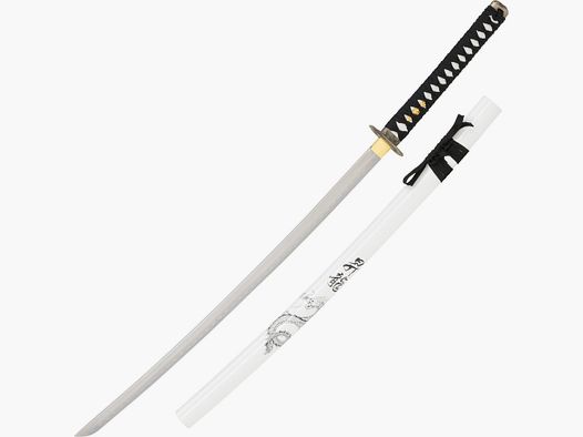Dragon Katana Samurai Sword