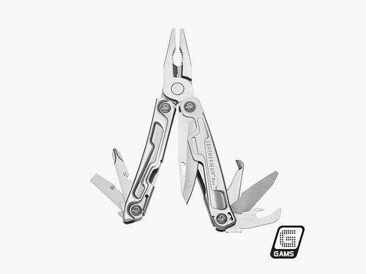 Compact 14-function Multitool Leatherman REV®