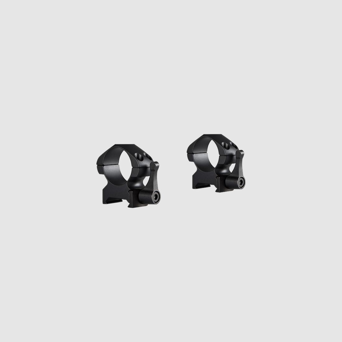 Hawke Optics – ANNEAUX DE PRÉCISION AVEC LEVIER