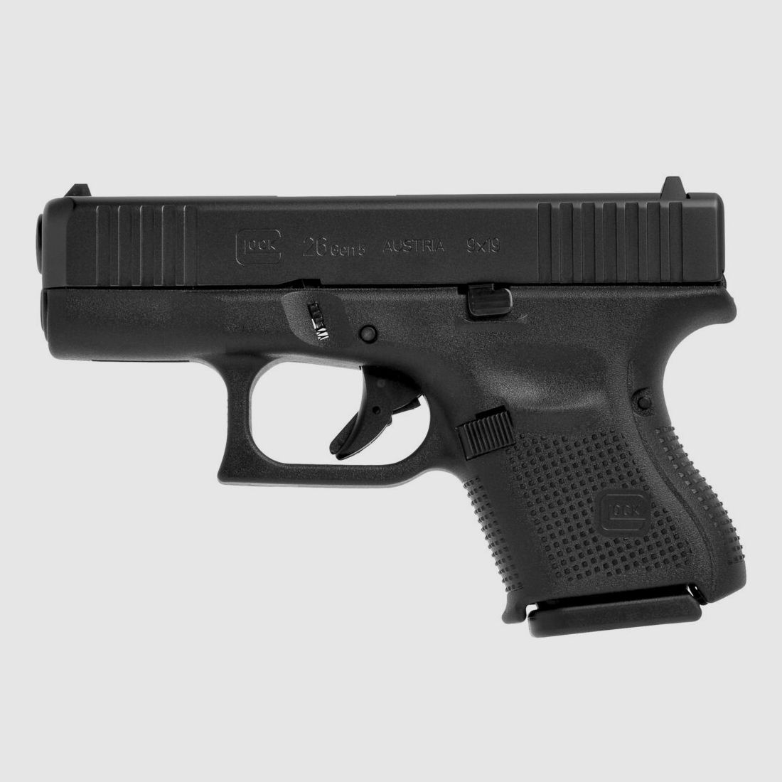 Glock Pistole 26 Gen5 9 mm Luger