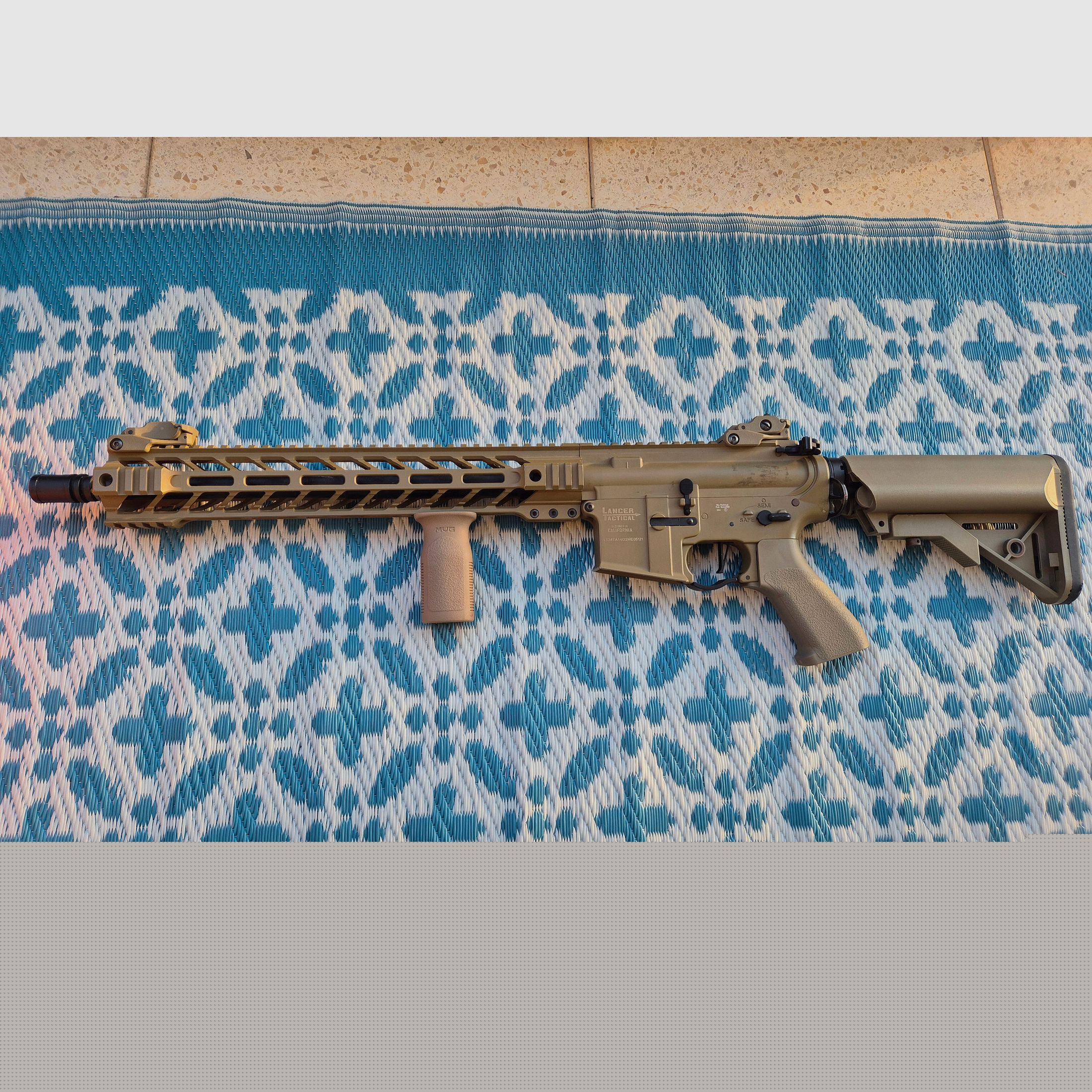 Lancer Tactical Gen2