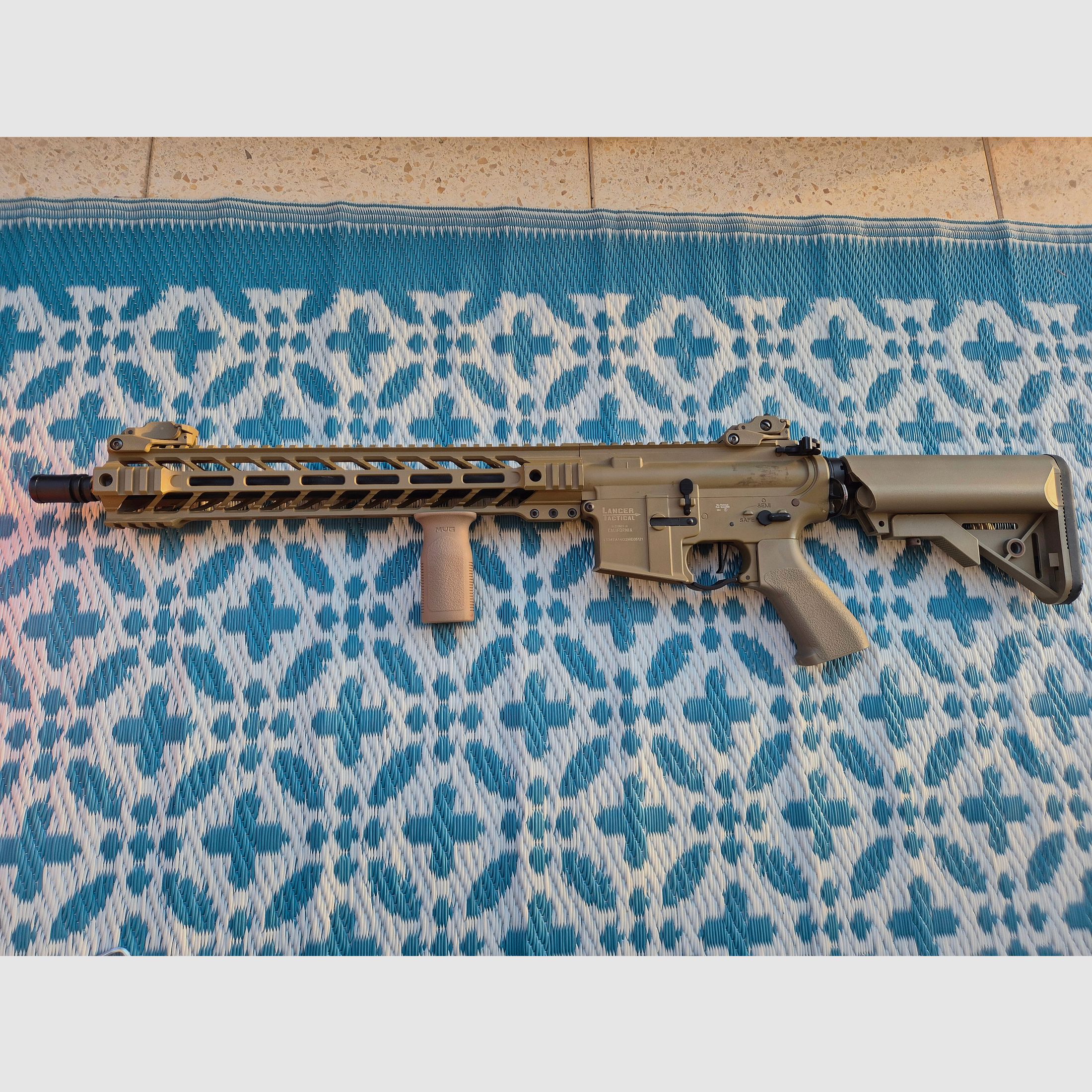 Lancer Tactical Gen2