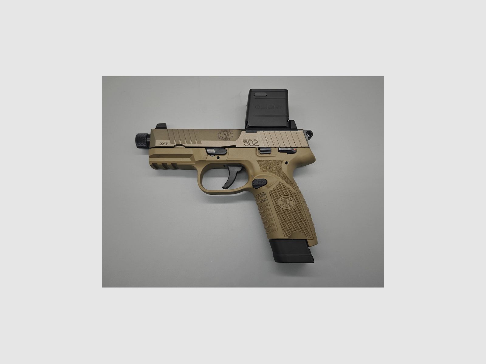 FN HERSTAL 502 FDE Occasion, image 1 sur 6