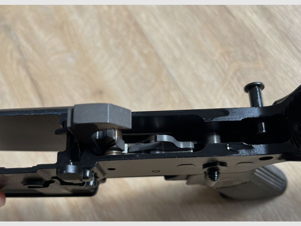 Norinco AR-15 Neu ( Versand übernehme ich!) CQ-A AR-15