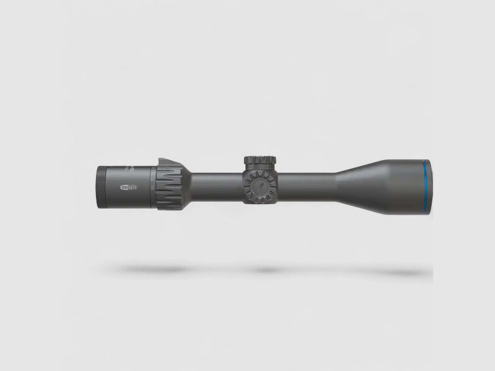 Meopta MeoHunter R5 3-15x50 FFP RD