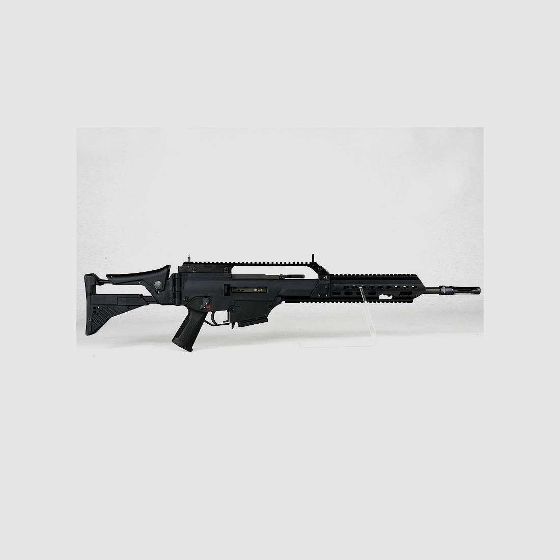 Heckler & Koch HK243 S TAR, Noir