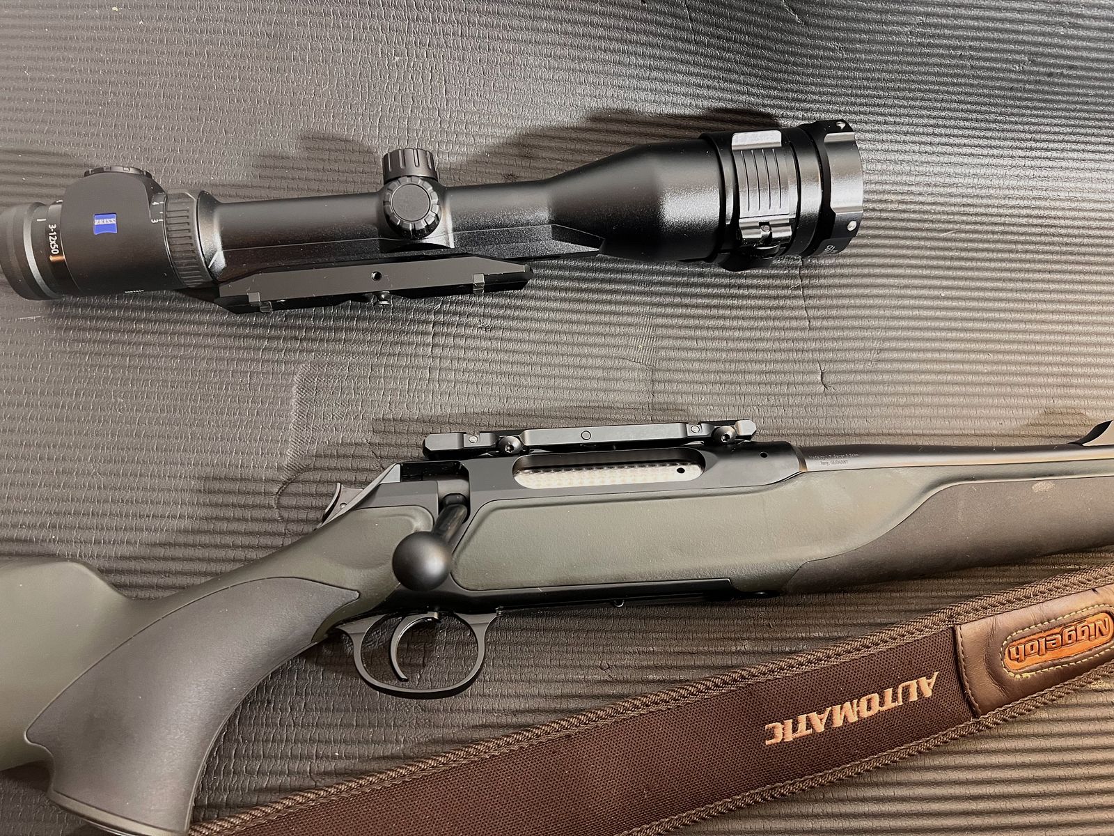 Sauer 404 Classic XT .30-06 Handspanner