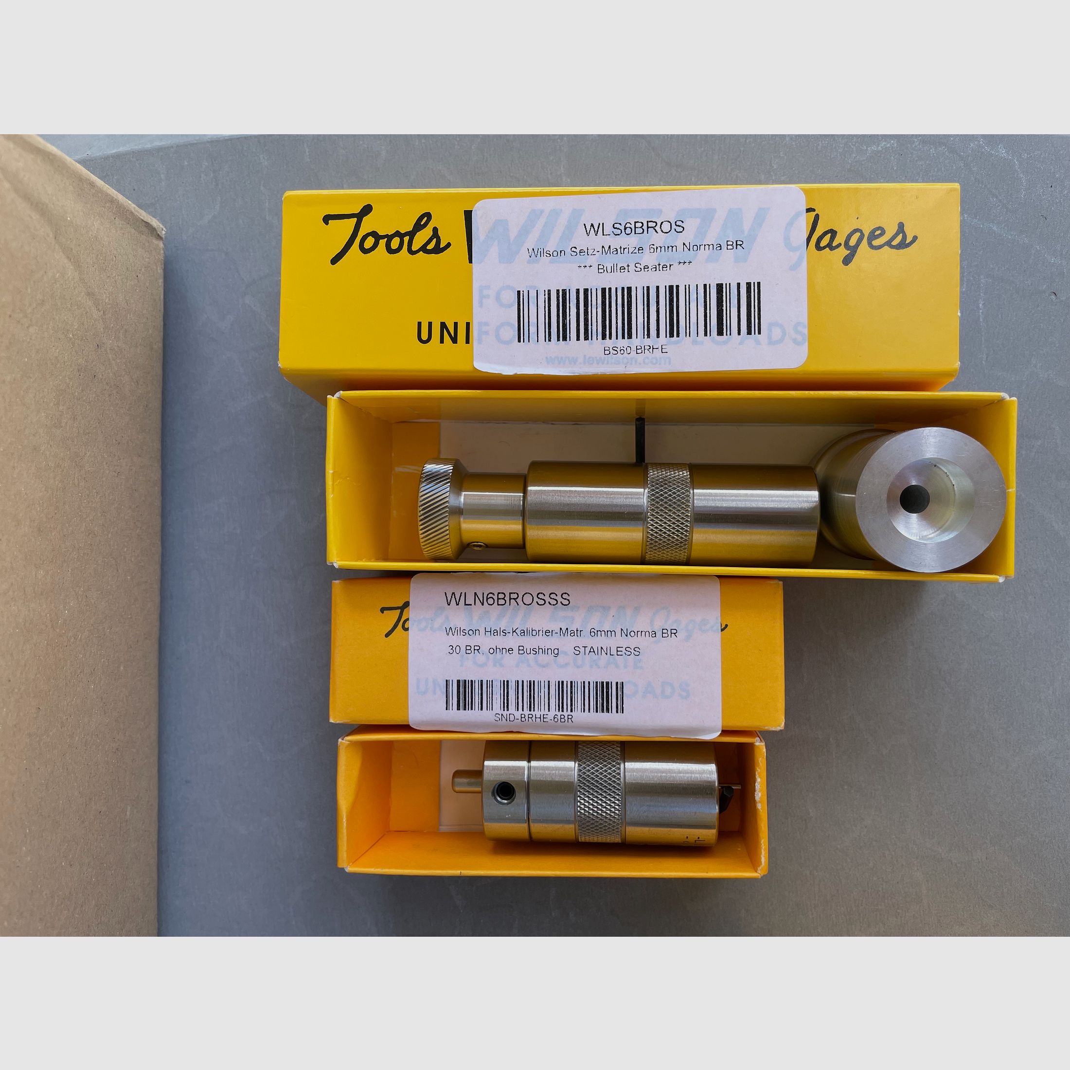 STL 6 mm Norma  Br