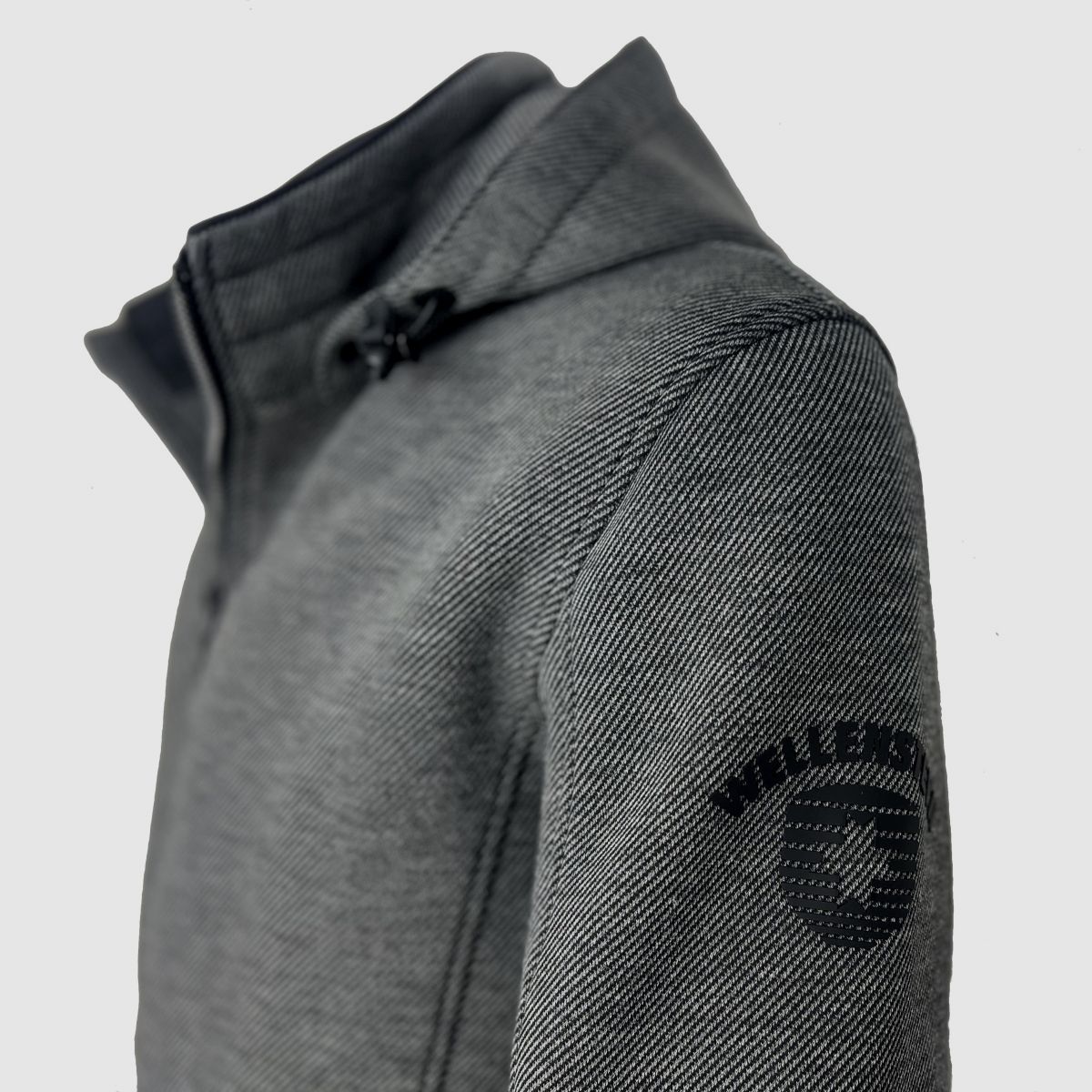 WELLENSTEYN Sarasota Men Darkgreymelange Black