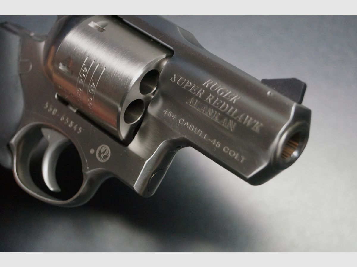 Ruger Alaskan, Bild 2 von 6