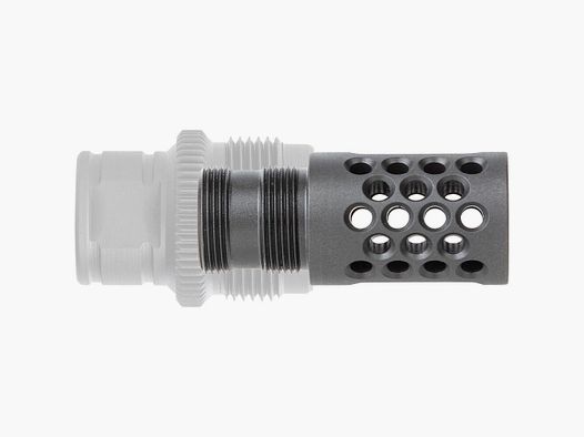 Hera Arms Mündungsbremse HERA LINK Pepper Box PB 9 mm
