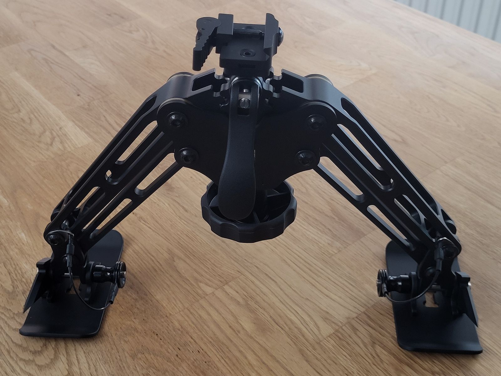 Bears Bipods Standart met extra gewicht