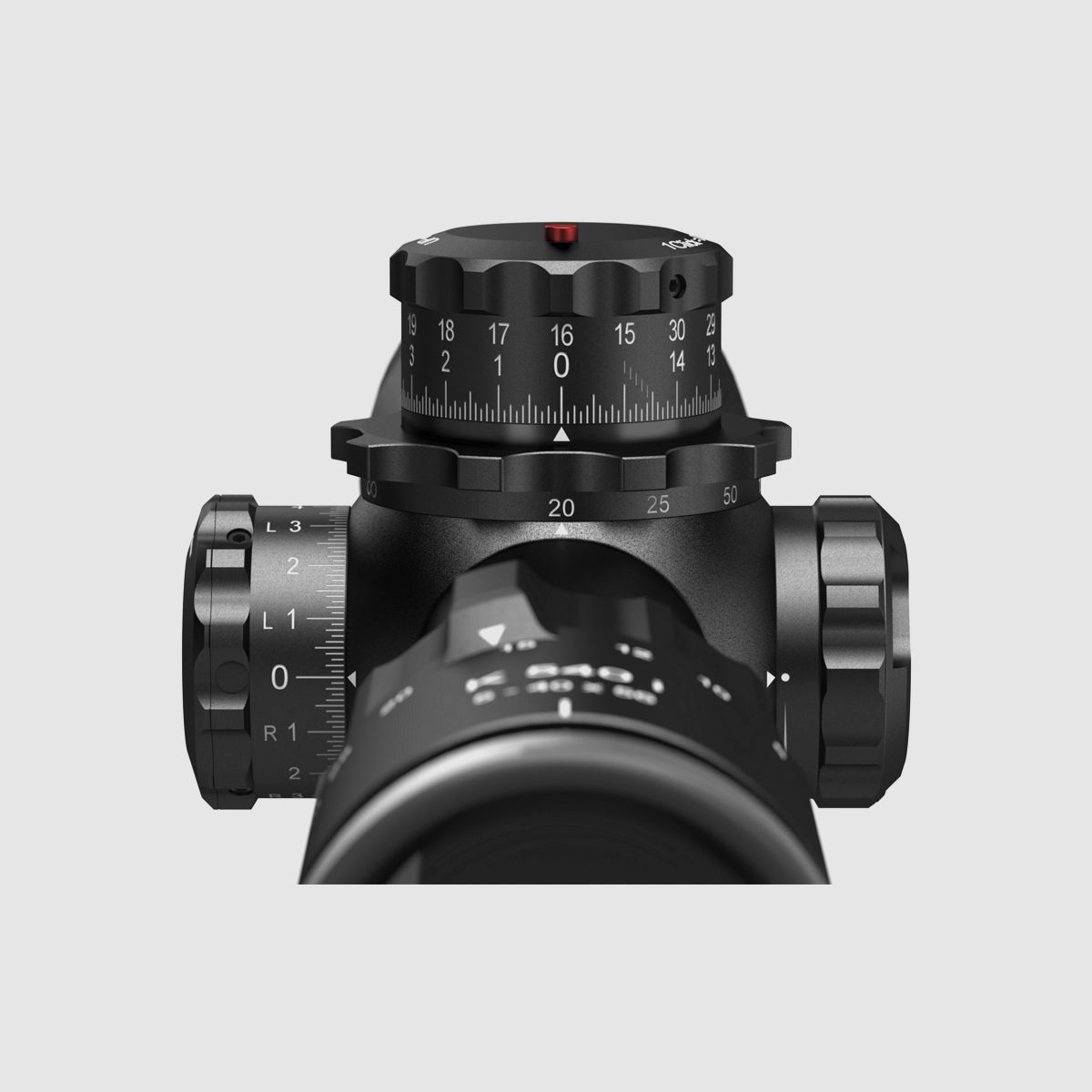 Lunette KAHLES K540i 5-40x56i FFP MRAD, image 9 sur 11