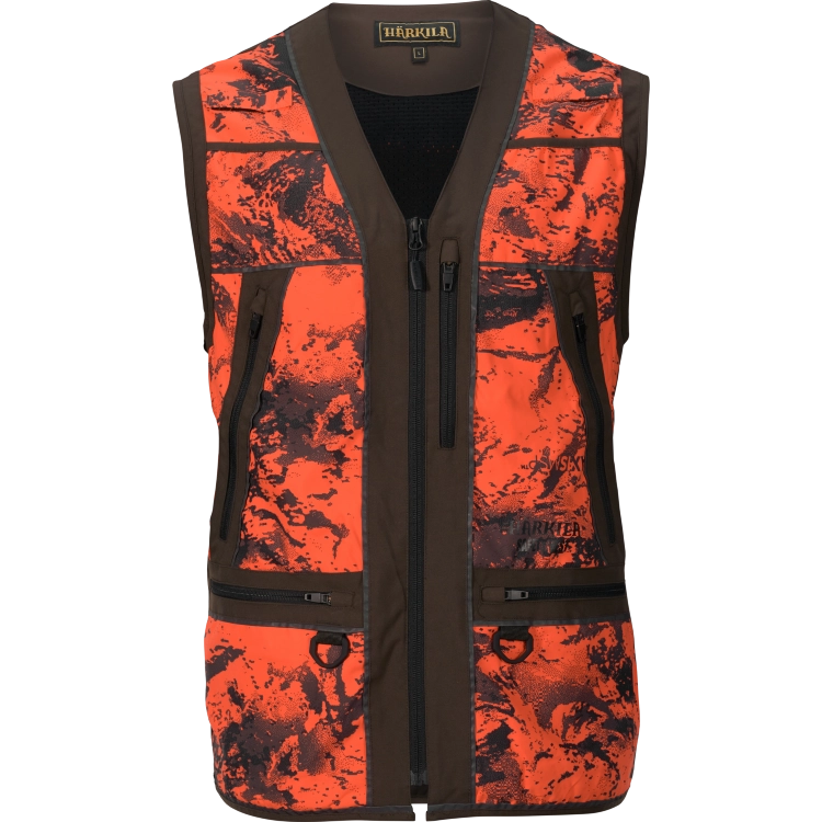 Härkila GILET WILDBOAR PRO SAFETY
