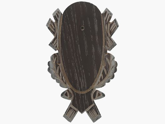 Planche à bois de chevreuil en chêne sculpté