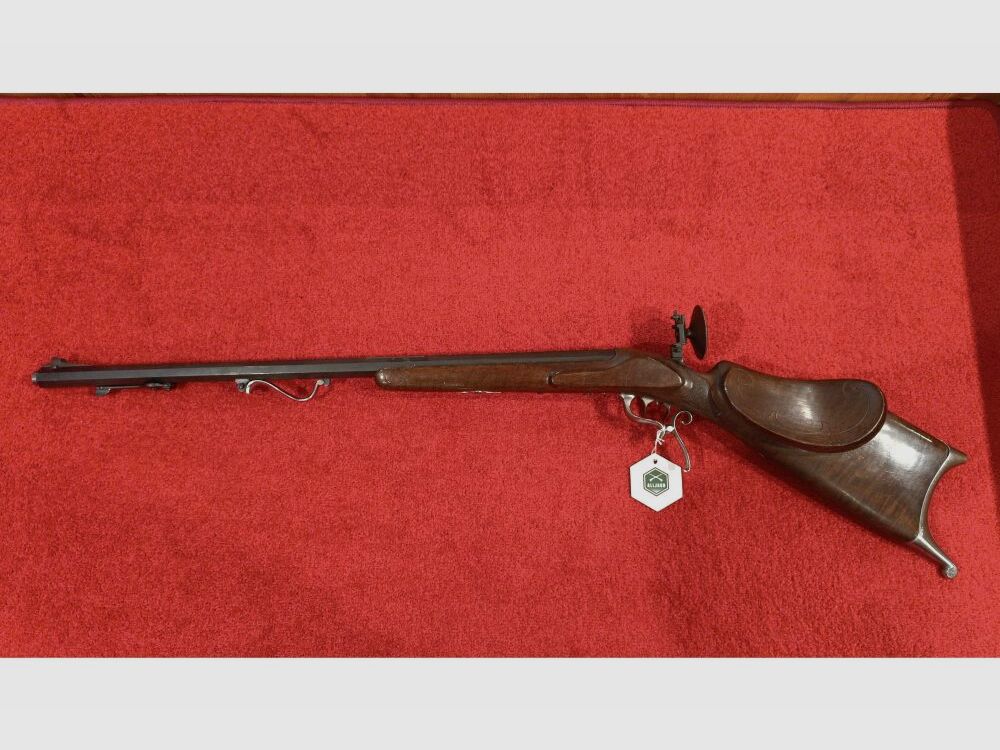 Stiegele air rifle 4.5mm (Bullet), image 1 of 4