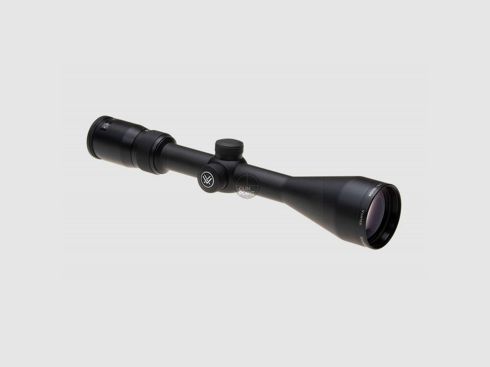Diamondback 3.5-10x50 BDC